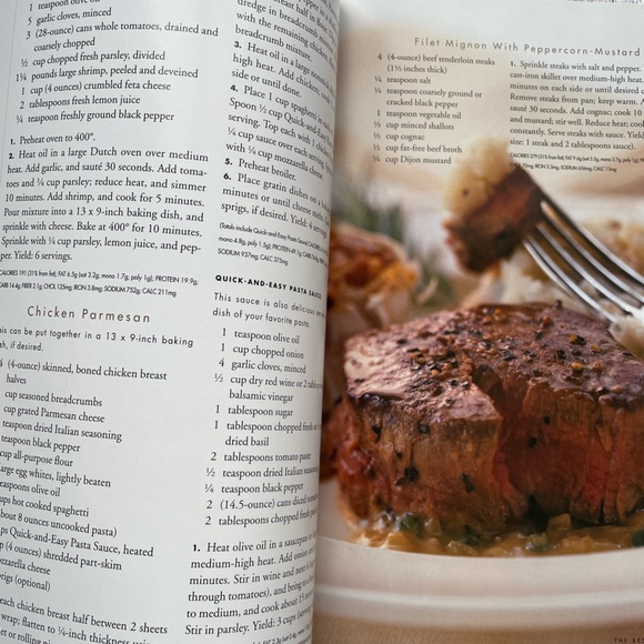 Best of Cooking Light Special Edition Cookbook - Picture 3 of 4